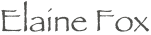Elaine Fox